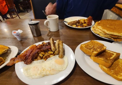 The Rise of Pubs for Brunch in Hampden County, Massachusetts